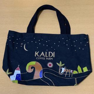 カルディ(KALDI)のカルディ  ミニトート(トートバッグ)