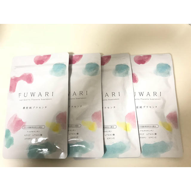 新品 FUWARI 濃厚プラセンタ