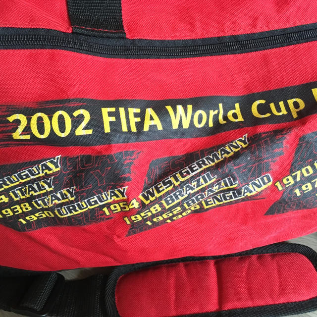 コカ・コーラ - 2002年FIFAワールドカップ公式グッズ!コカ コカ・コーラ - 2002年FIFAワールドカップ公式グッズ!コカ