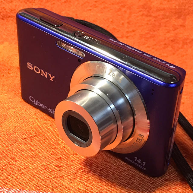 SONY DSC-RX100 SDカード付き