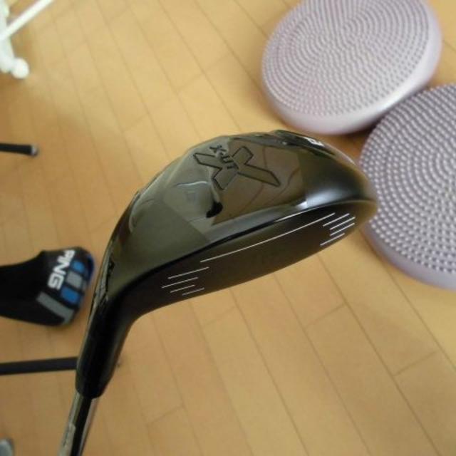 BRIDGESTONE - ブリヂストン ツアーステージ X-UT Limited ほぼ新品