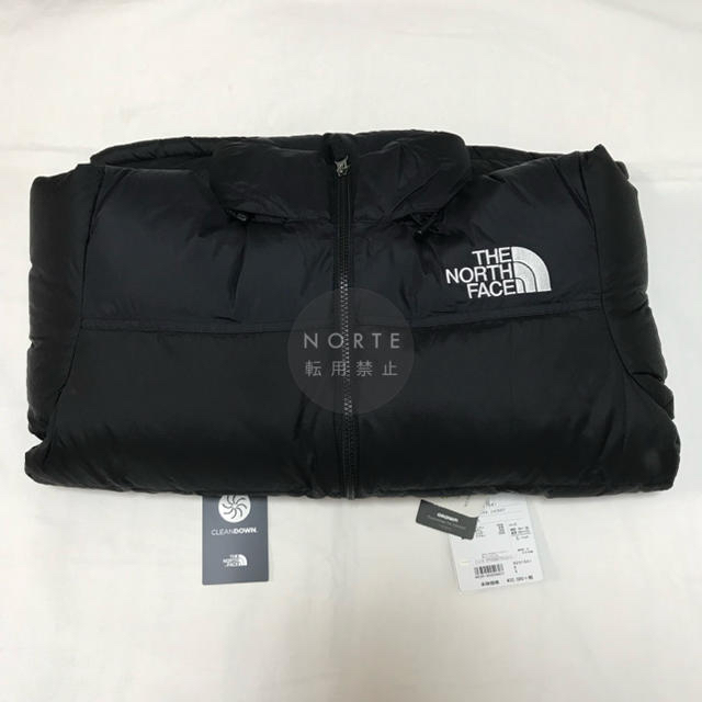 《新品/S》THE NORTH FACE Nuptse Jacket