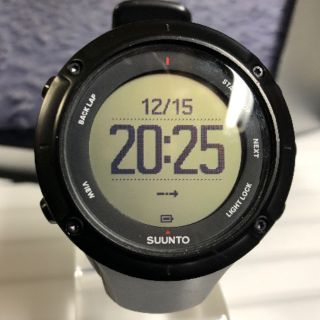 スント(SUUNTO)の【特別価格】スント アンビット３ ピーク HR（保証書付）(腕時計(デジタル))