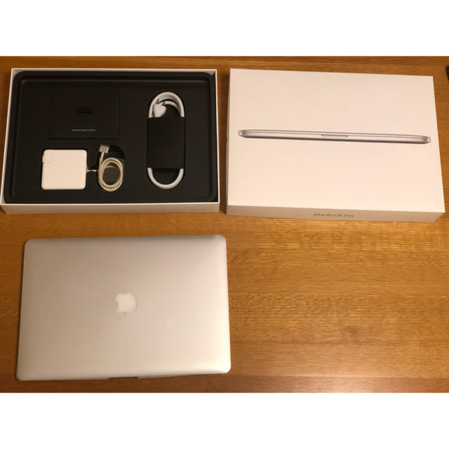 メール便無料】 Pro MacBook - Apple 15-inch MJLT2J/A A1398 ノートPC