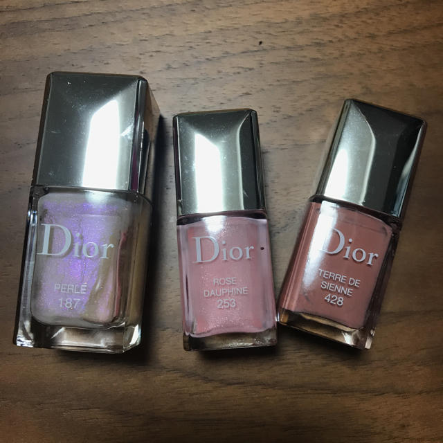 Dior(ディオール)のDior ネイル エナメル コスメ/美容のネイル(マニキュア)の商品写真