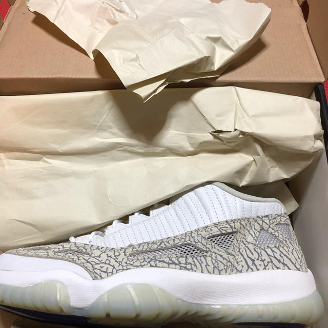 JORDAN11 RETORO LOW 28cm