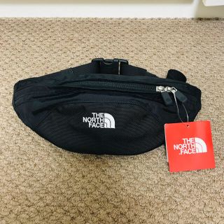 ザノースフェイス(THE NORTH FACE)の新作 ノースフェイス グラニュール 黒 K ブラック 新品 ウエストポーチ(ウエストポーチ)