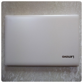レノボ(Lenovo)のIdeaPad 330 ブリザードホワイト 81DE01F4JP(ノートPC)