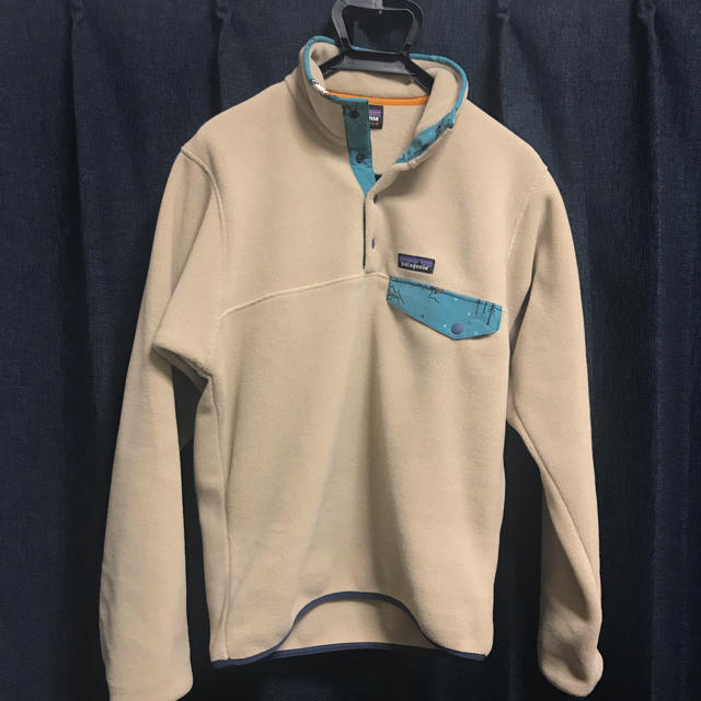 patagonia(パタゴニア)のPatagonia シンチラ XS メンズのジャケット/アウター(ブルゾン)の商品写真