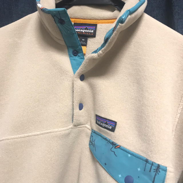 patagonia(パタゴニア)のPatagonia シンチラ XS メンズのジャケット/アウター(ブルゾン)の商品写真