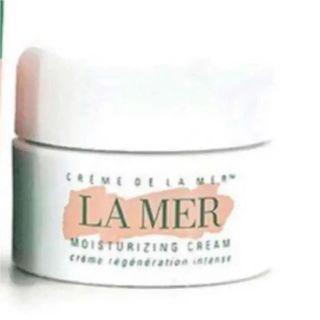 ドゥラメール(DE LA MER)の未使用 ドゥ・ラ・メール モイスチャークリーム 3.5ml(サンプル/トライアルキット)