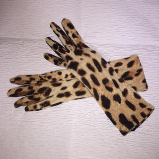 ドルチェアンドガッバーナ(DOLCE&GABBANA)のドルチェ&ガッパーナ  手袋・グローブ(手袋)