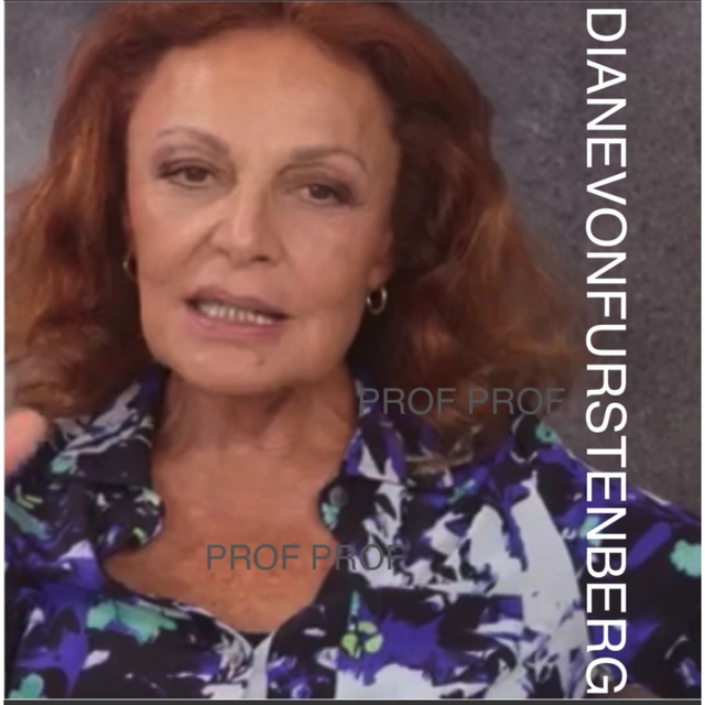 DIANE von FURSTENBERG(ダイアンフォンファステンバーグ)の【国内正規品希少】ウールラップ❤️ ダイアンフォンファステンバーグワンピ DVF レディースのワンピース(ひざ丈ワンピース)の商品写真