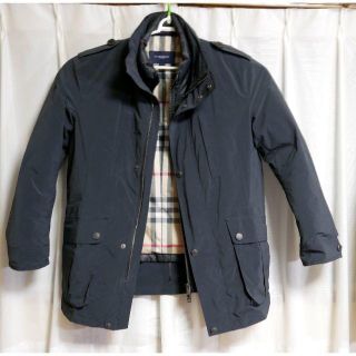 バーバリー(BURBERRY)のバーバリー/Burberry ジャケット 3way ブラック(ブルゾン)