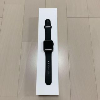 アップル(Apple)のApple Watch 3(腕時計(デジタル))