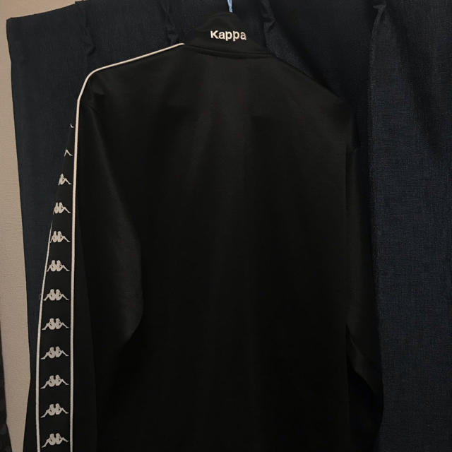 Kappa(カッパ)のカッパ KAPPA ジャージ メンズのジャケット/アウター(ブルゾン)の商品写真
