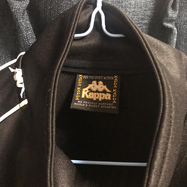 Kappa(カッパ)のカッパ KAPPA ジャージ メンズのジャケット/アウター(ブルゾン)の商品写真