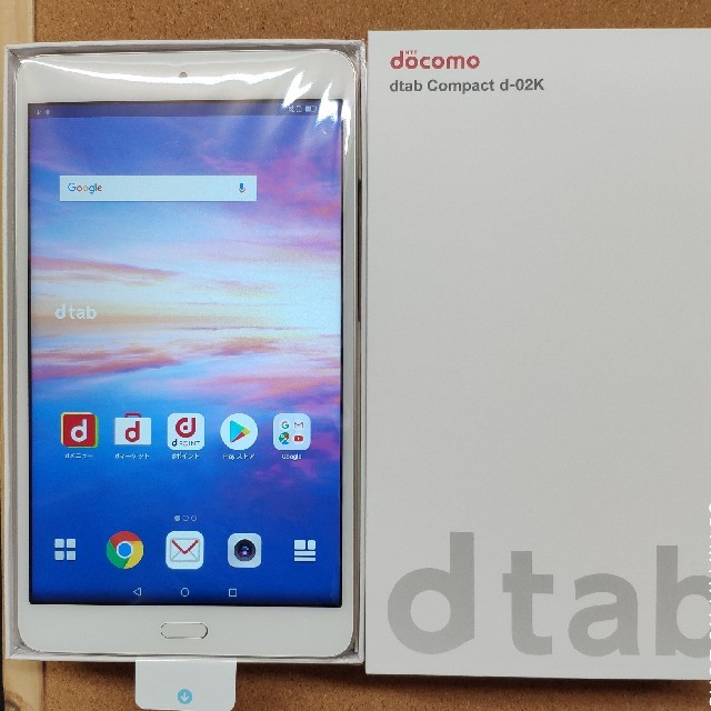 d02k Huawei dtab compact SIMフリー - www.sorbillomenu.com