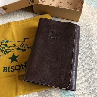 イルビゾンテ(IL BISONTE)の新品未使用 イルビゾンテ システム手帳(手帳)