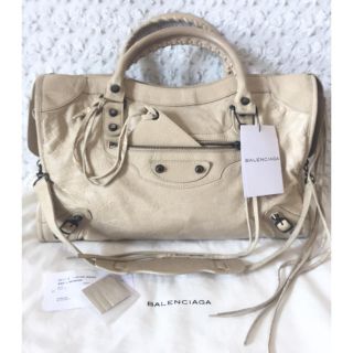 バレンシアガバッグ(BALENCIAGA BAG)のバレンシアガ BALENCIAGA シティ cityハンドバッグショルダーバッグ(ショルダーバッグ)