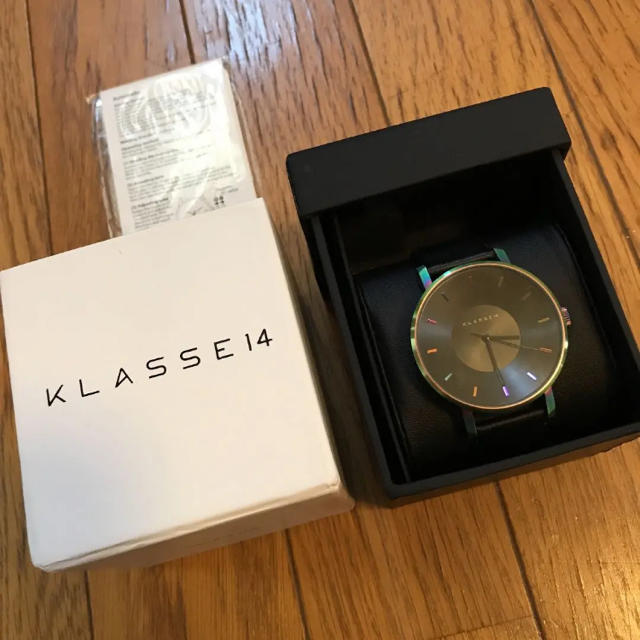 KLASSE14 VOLARE RAINBOW 42MM メンズの時計(腕時計(アナログ))の商品写真