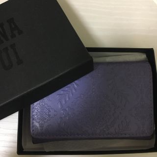 アナスイ(ANNA SUI)のアナスイ ANNA SUI カードケース(名刺入れ/定期入れ)