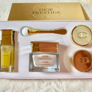 クリスチャンディオール(Christian Dior)の【新品/未使用】ディオール プレステージ ディスカバリーキット (サンプル/トライアルキット)