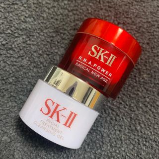 エスケーツー(SK-II)のSK-2 サンプル2点セット(サンプル/トライアルキット)