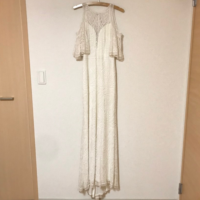 TADASHI SHOJI(タダシショウジ)のタダシショウジ ウエディングドレス レディースのフォーマル/ドレス(ウェディングドレス)の商品写真