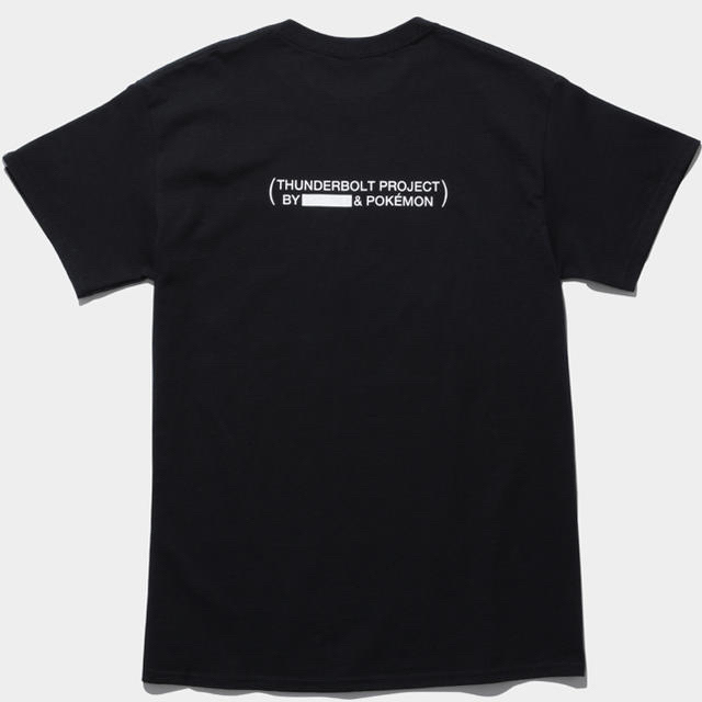 FRAGMENT(フラグメント)のTHUNDERBOLT PROJECT P025F TEE Mサイズ メンズのトップス(Tシャツ/カットソー(半袖/袖なし))の商品写真