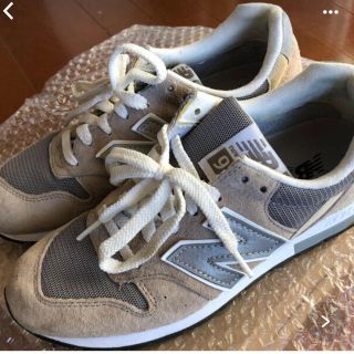 ニューバランス(New Balance)のクララ様専用 ニューバランス966グレー(スニーカー)