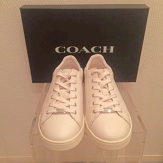 コーチ(COACH)のコーチ COACH スニーカー(スニーカー)