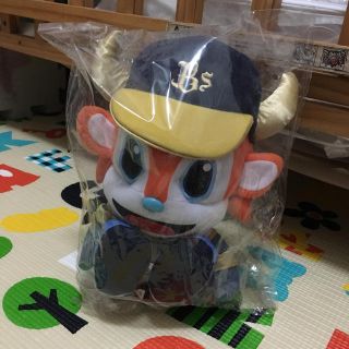 オリックスバファローズ(オリックス・バファローズ)のオリックス・バファローズ ブルくん(応援グッズ)