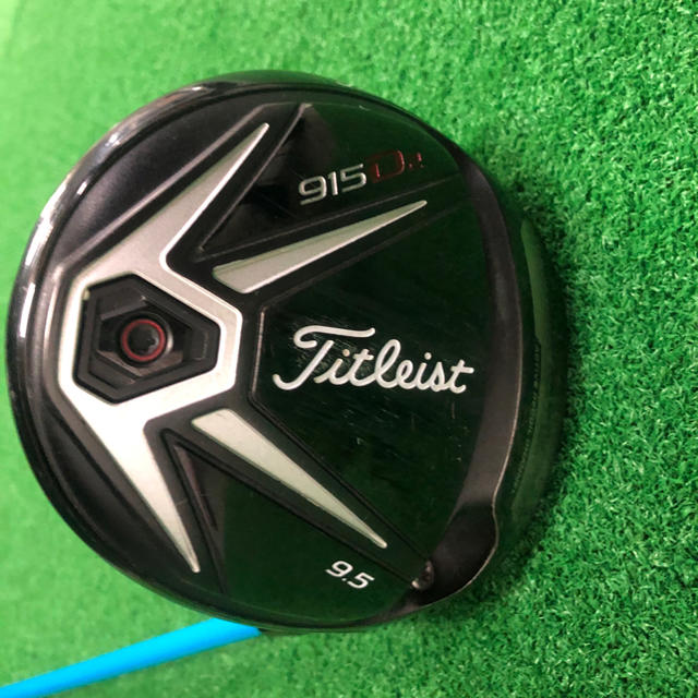 Titleist(タイトリスト)のタイトリスト ドライバー スポーツ/アウトドアのゴルフ(クラブ)の商品写真