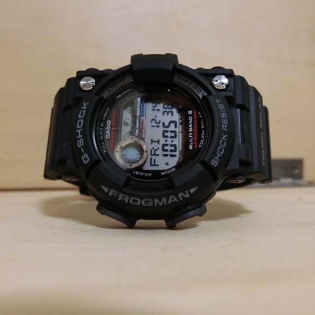 未使用品 FROGMAN GWF-1000-1JF