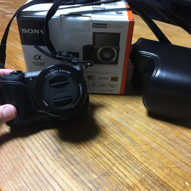 SONY a5100