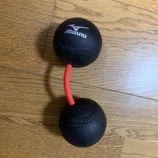 ミズノ(MIZUNO)のツインボール(ボール)