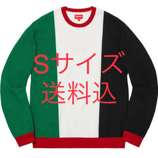 シュプリーム(Supreme)の【Sサイズ送料込】Supreme Pique Crewneck(ニット/セーター)