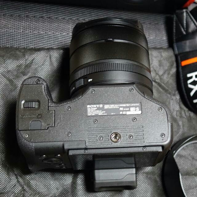 SONY RX10M4 美品