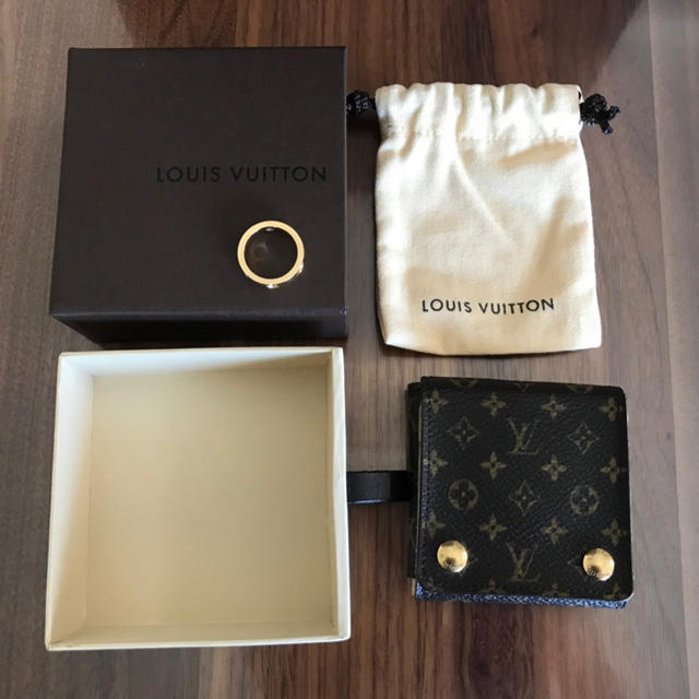 LOUIS VUITTON(ルイヴィトン)のlilac様専用 レディースのアクセサリー(リング(指輪))の商品写真