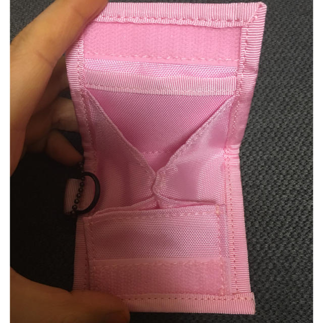 PORTER(ポーター)の新品未使用 PORTER ポーター コインケース ピンク メンズのファッション小物(コインケース/小銭入れ)の商品写真