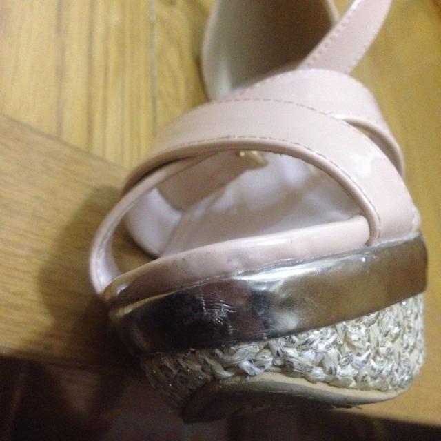 MERCURYDUO(マーキュリーデュオ)のMERCURYDUO♡サンダル レディースの靴/シューズ(サンダル)の商品写真