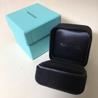 ティファニー(Tiffany & Co.)のティファニー ブルーボックス リング  ブライダル(その他)