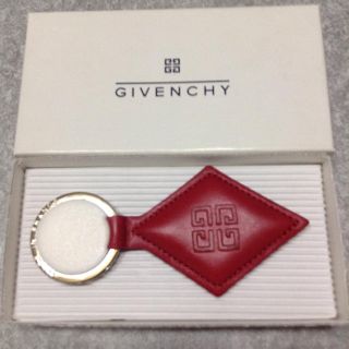 ジバンシィ(GIVENCHY)のしらたま様専用GIVENCHY キーリング(キーホルダー)