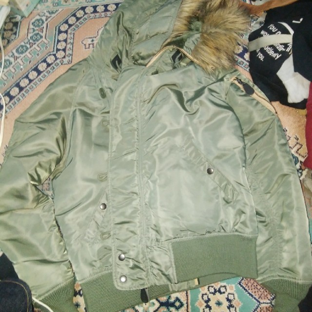 AVIREX(アヴィレックス)のアヴィレックスNB-2 メンズのジャケット/アウター(ミリタリージャケット)の商品写真