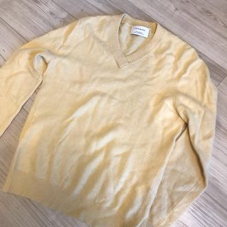 ユナイテッドアローズグリーンレーベルリラクシング(UNITED ARROWS green label relaxing)のアローズ カシミア ニット(ニット/セーター)