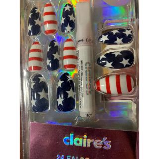 クレアーズ(claire's)のクレアーズ つけ爪(つけ爪/ネイルチップ)