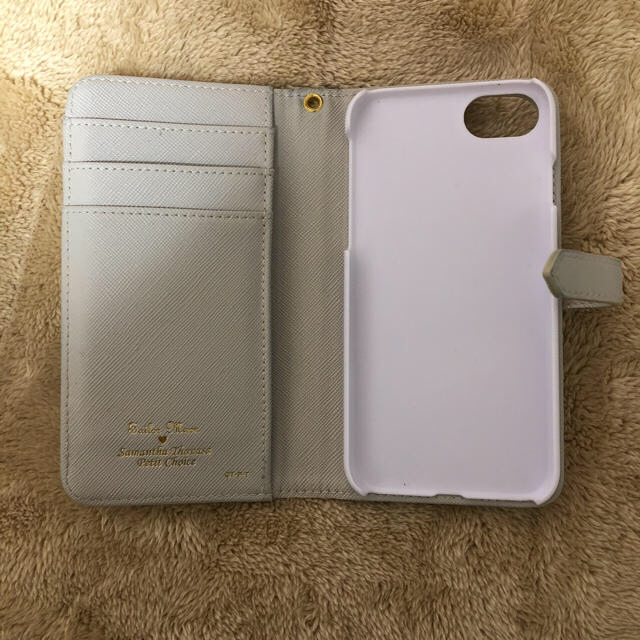 Samantha Thavasa(サマンサタバサ)のiPhone8ケース スマホ/家電/カメラのスマホアクセサリー(iPhoneケース)の商品写真