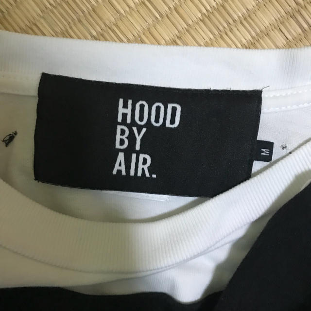 HOOD BY AIR target トレーナー HBA-