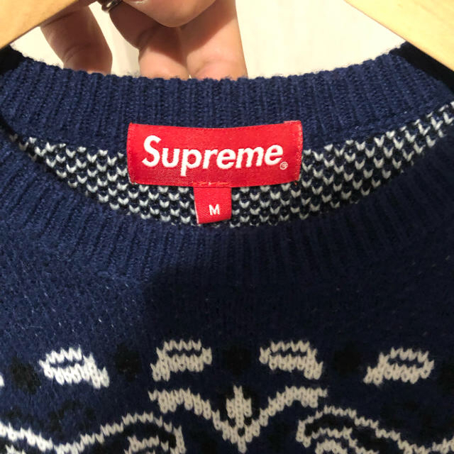 supreme セーター 2